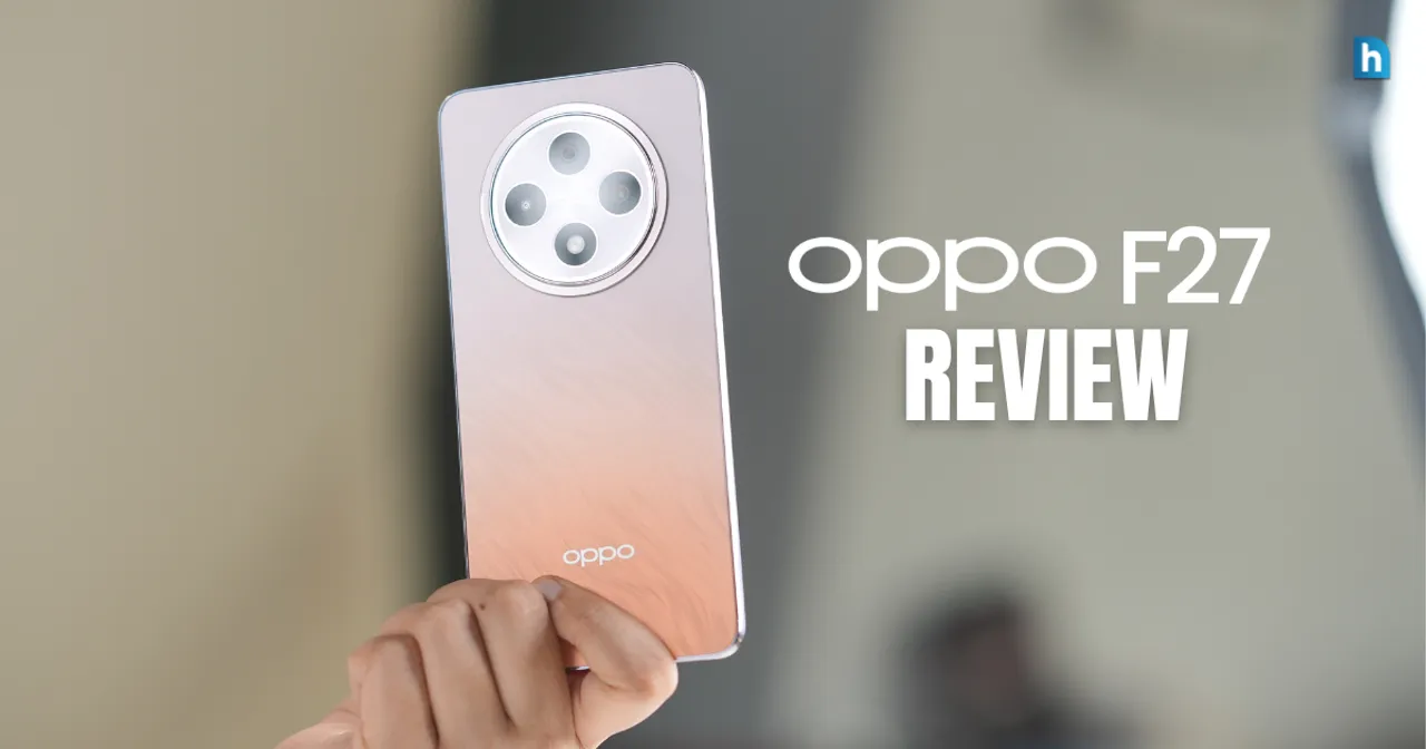 OPPO F27 5G Review