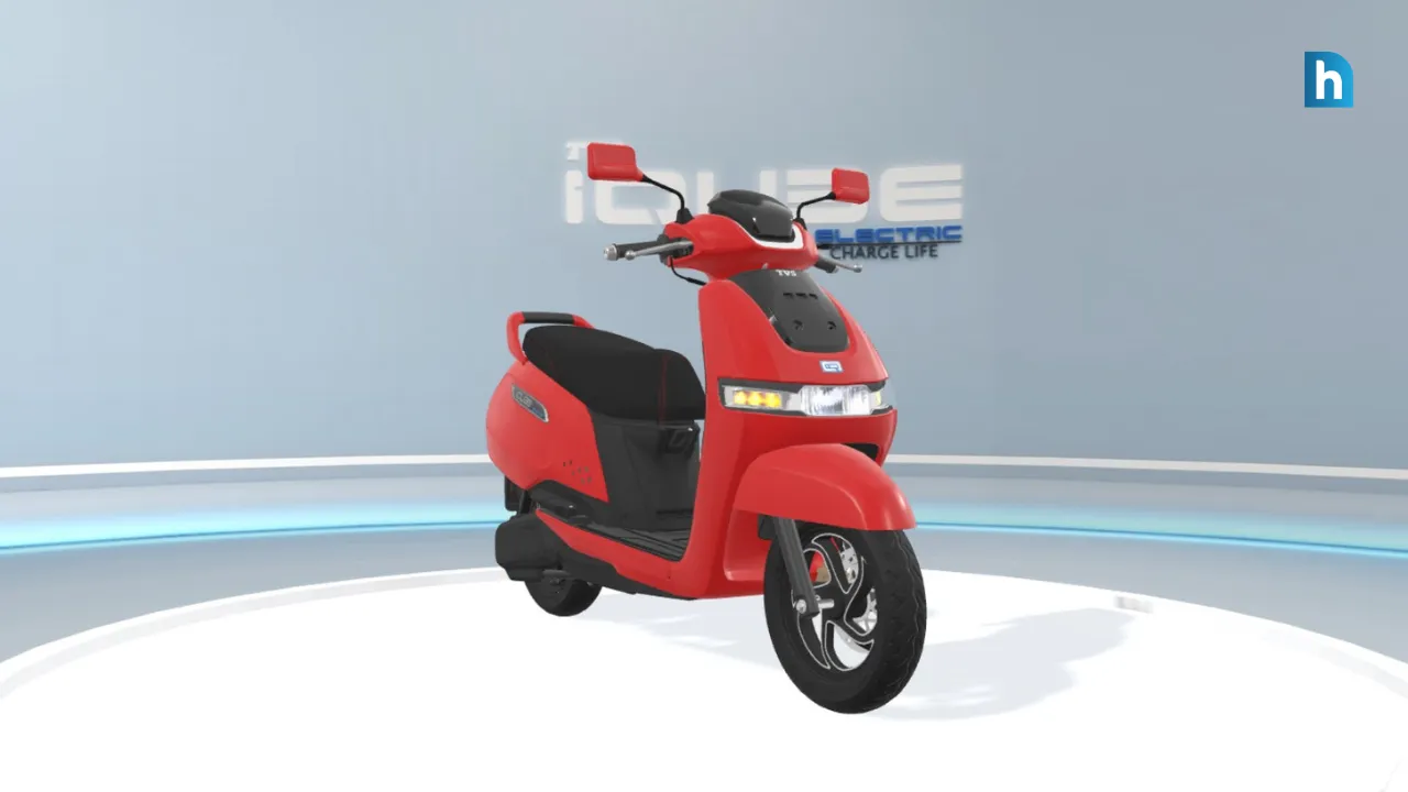 TVS iQube