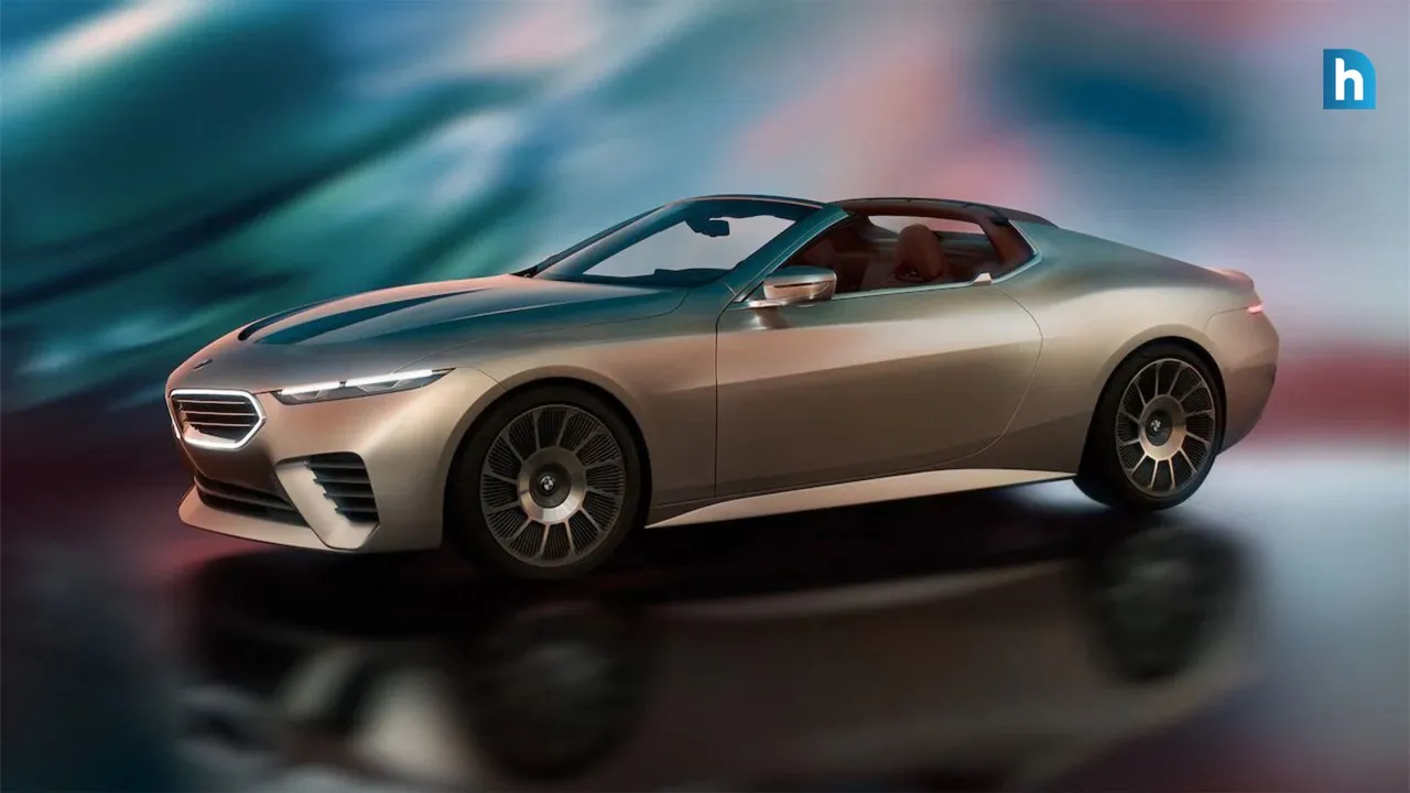 BMW Concept Skytop 