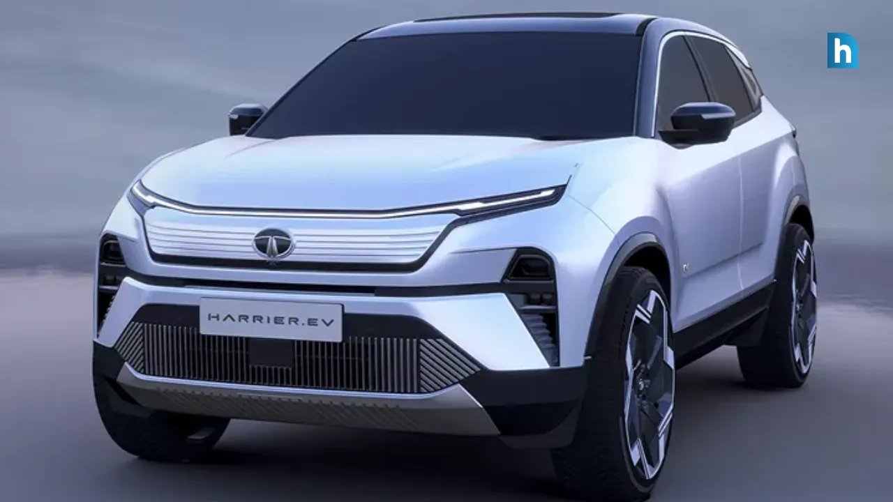 Tata Harrier EV