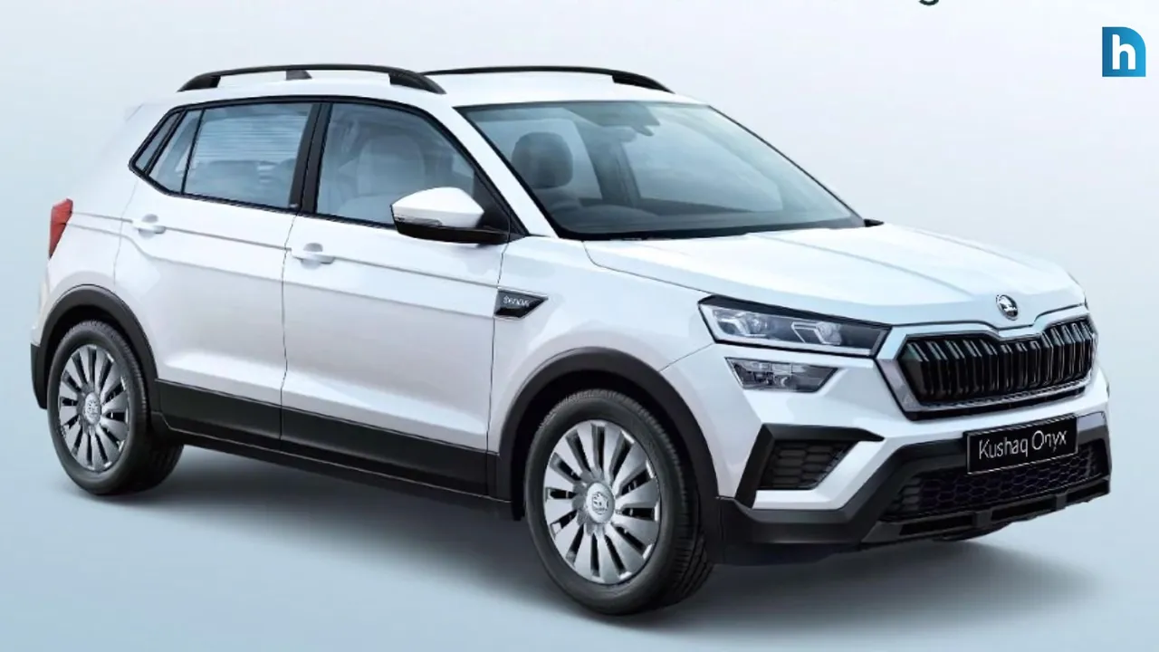 2024 Skoda Kushaq Onyx