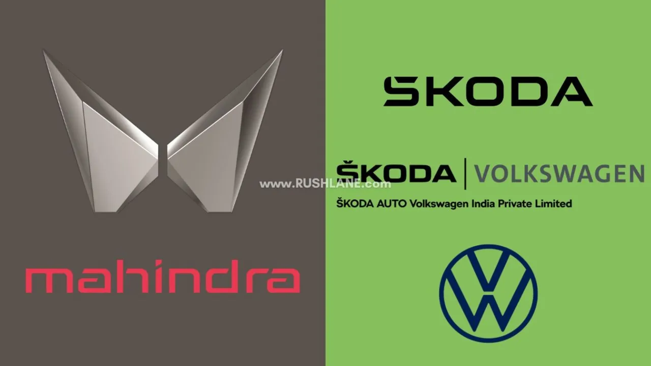 Mahindra VW JV