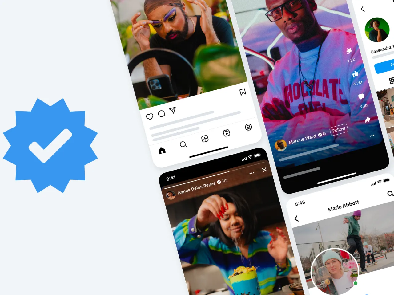 Meta Verified Business