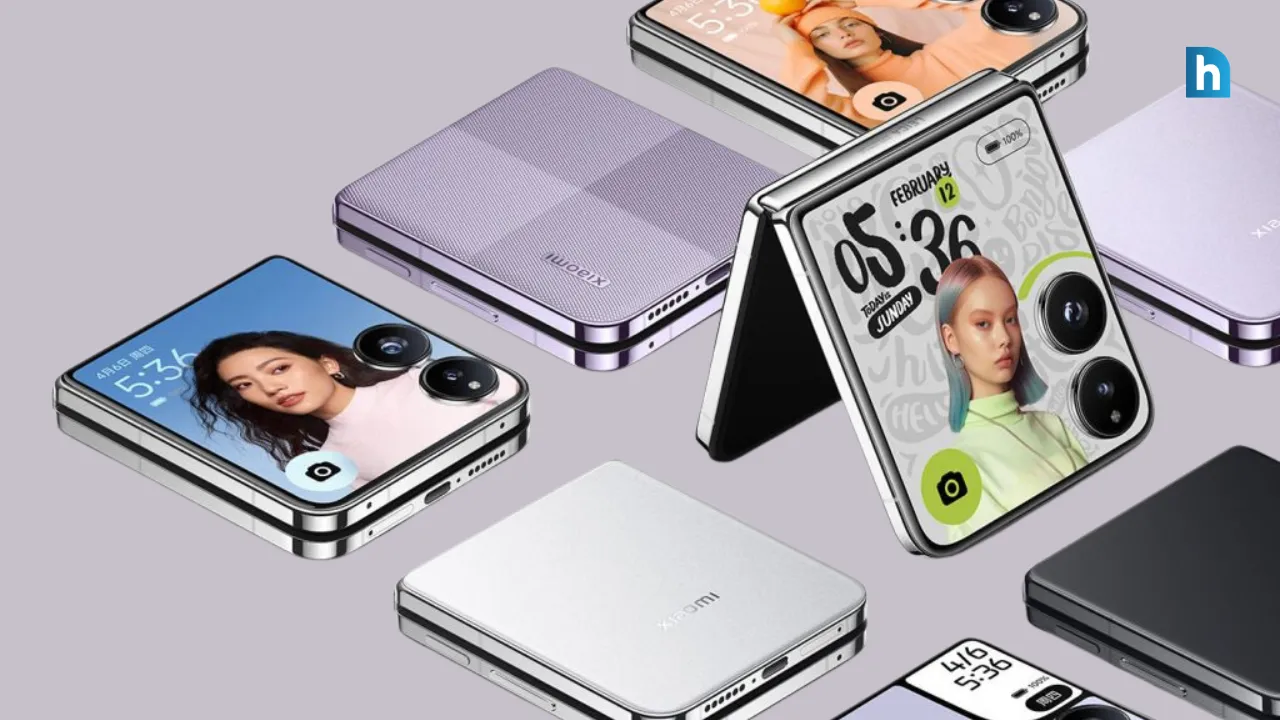 Xiaomi Mix Flip