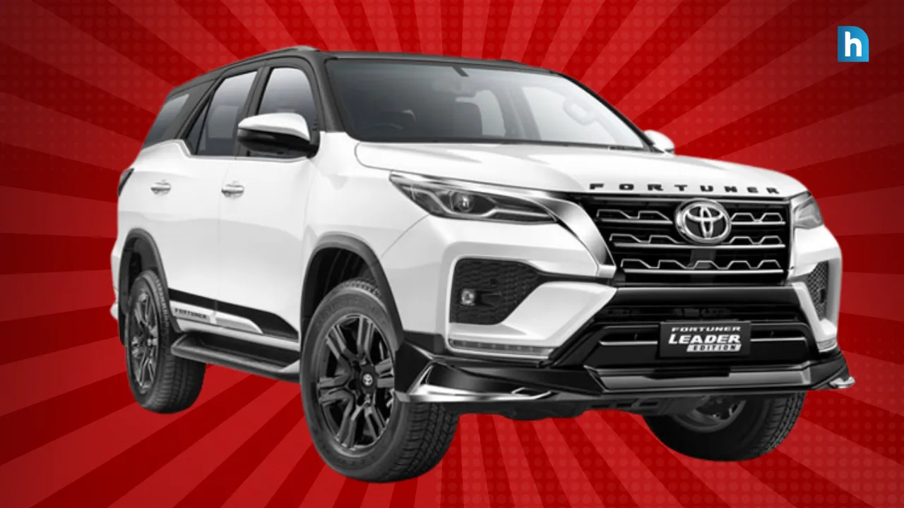 Fortuner Leader