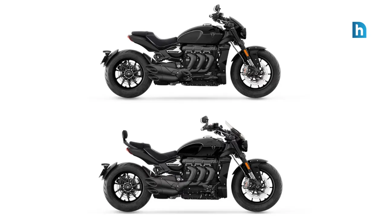 triumph rocket