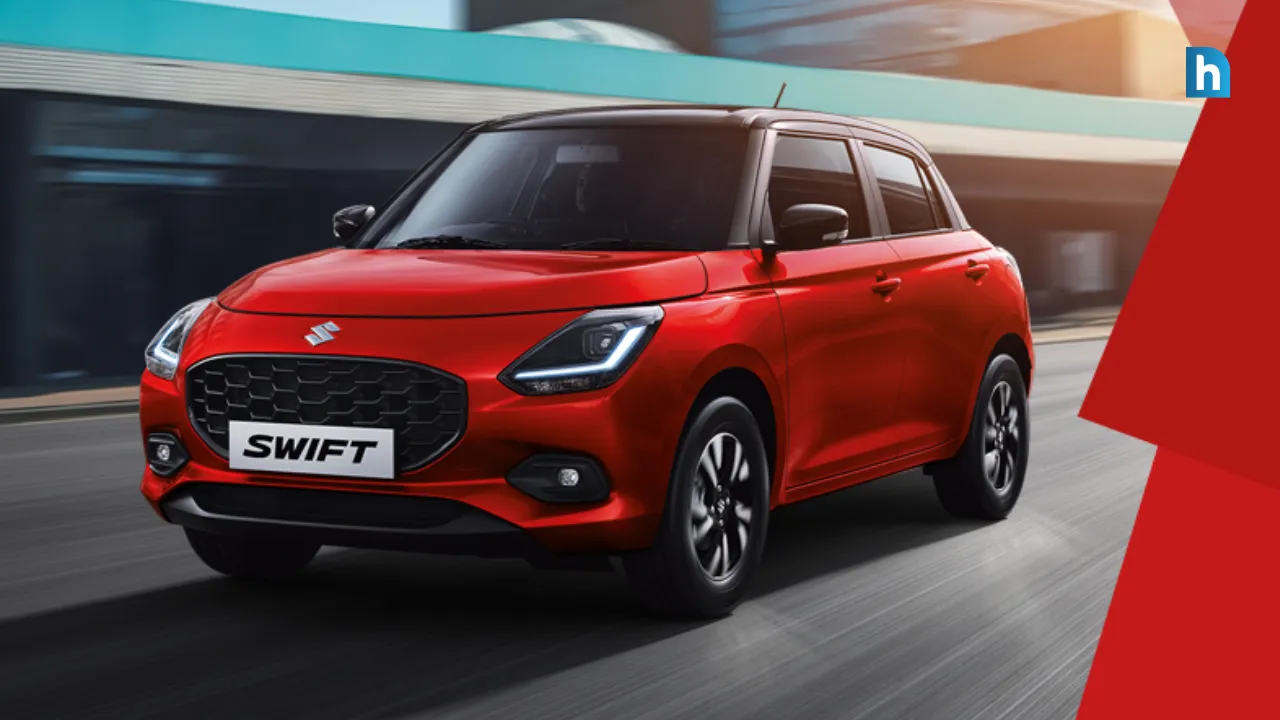 Swift CNG