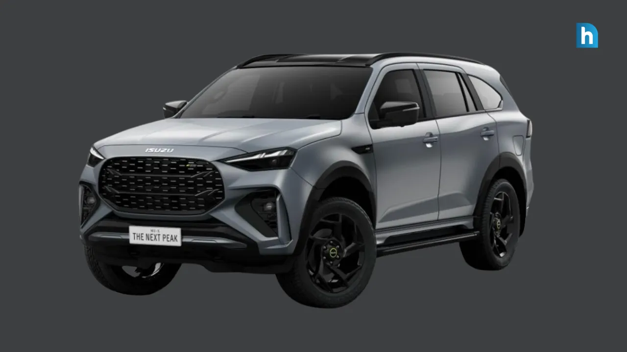 2024 Isuzu MU-X