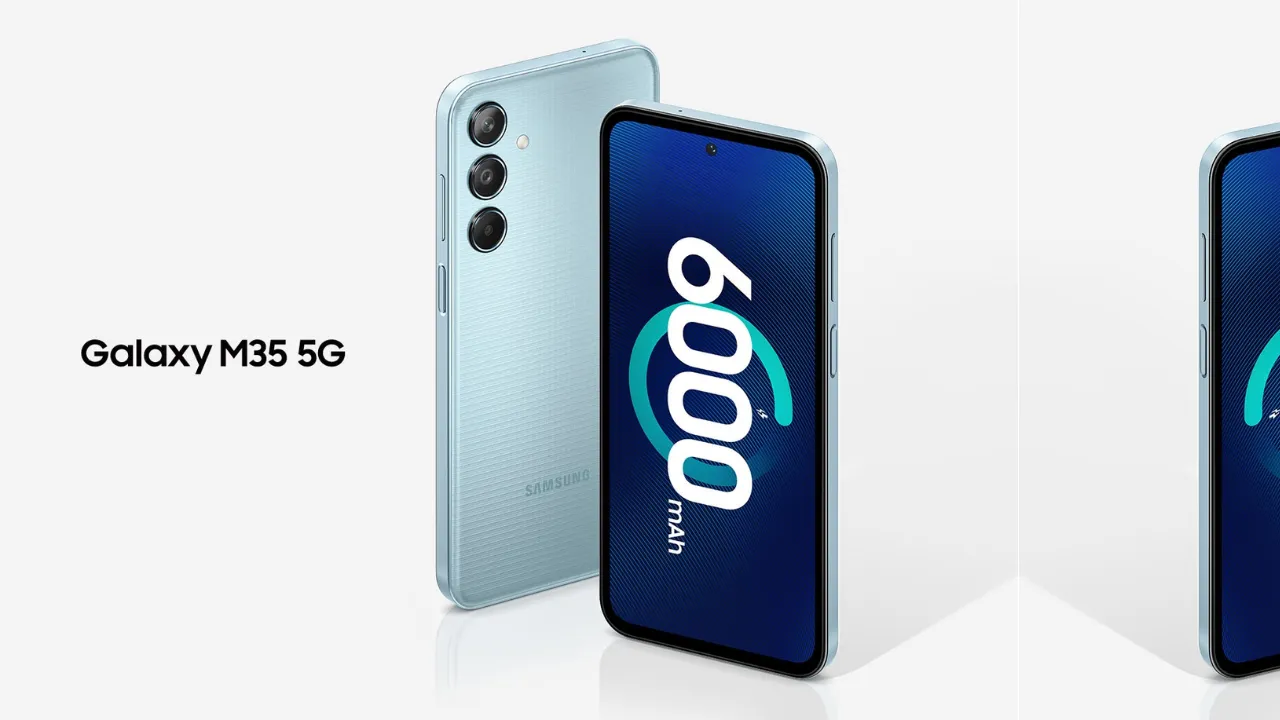 samsung m35