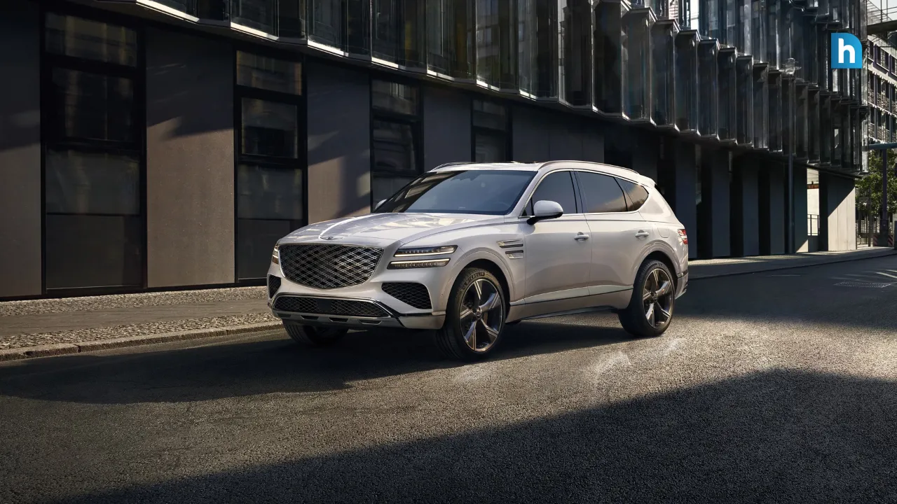Genesis GV80