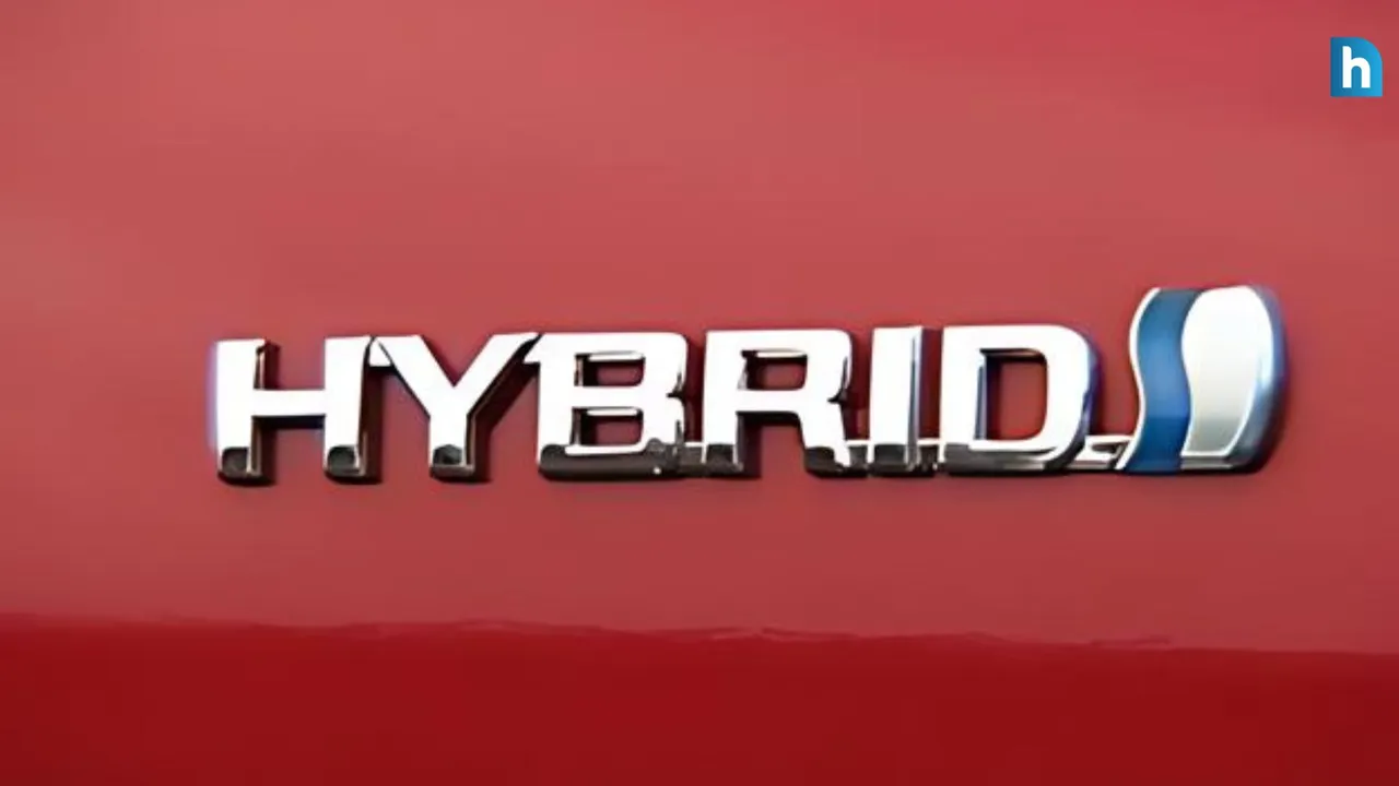 Hybrid Logo