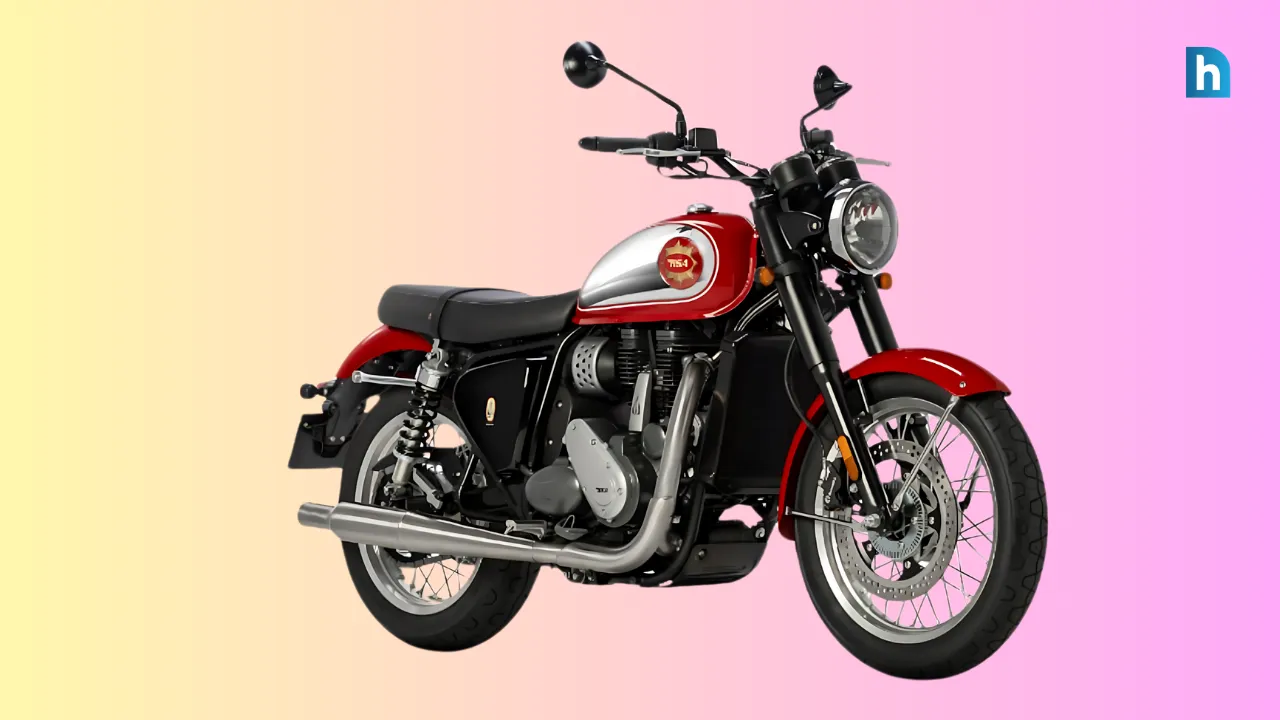 BSA Gold Star