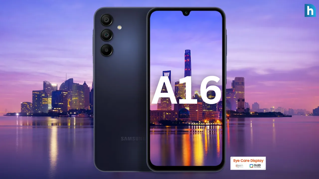 SAMSUNGA16