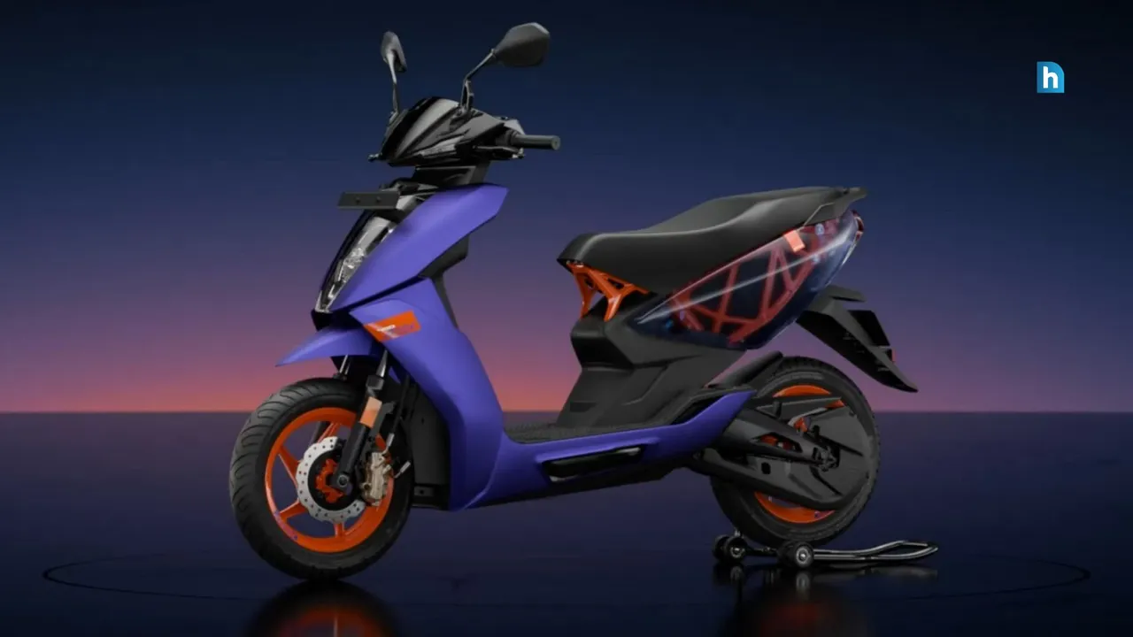 Ather 450 Apex