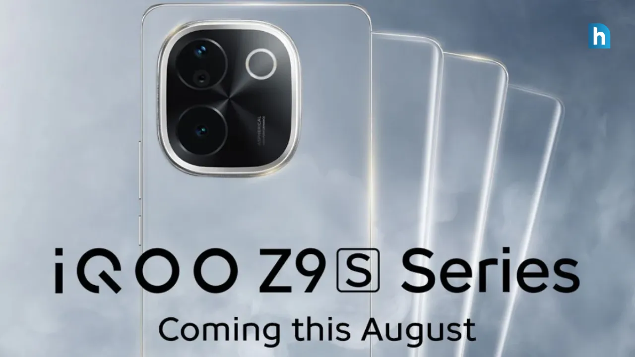 iQOO Z9s Pro