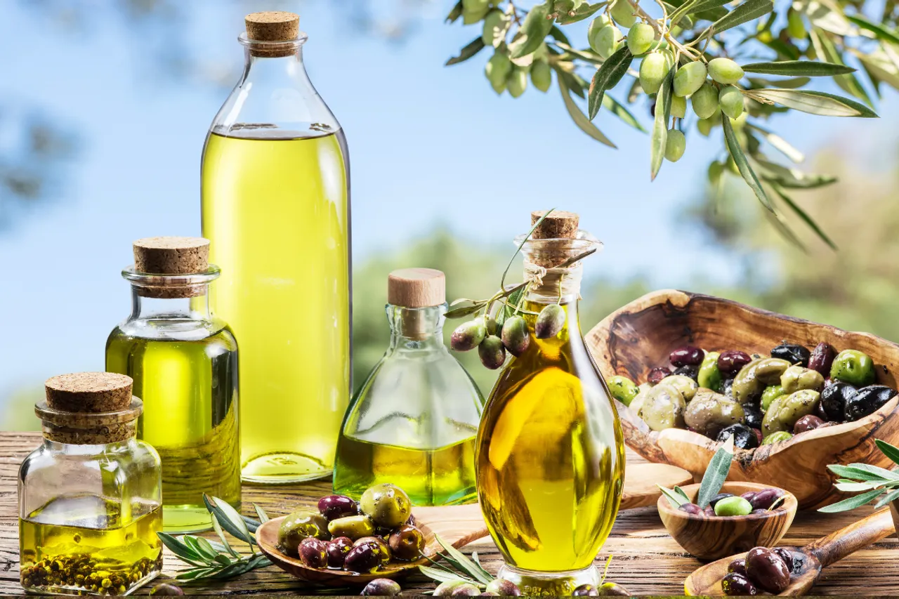 olive oil
