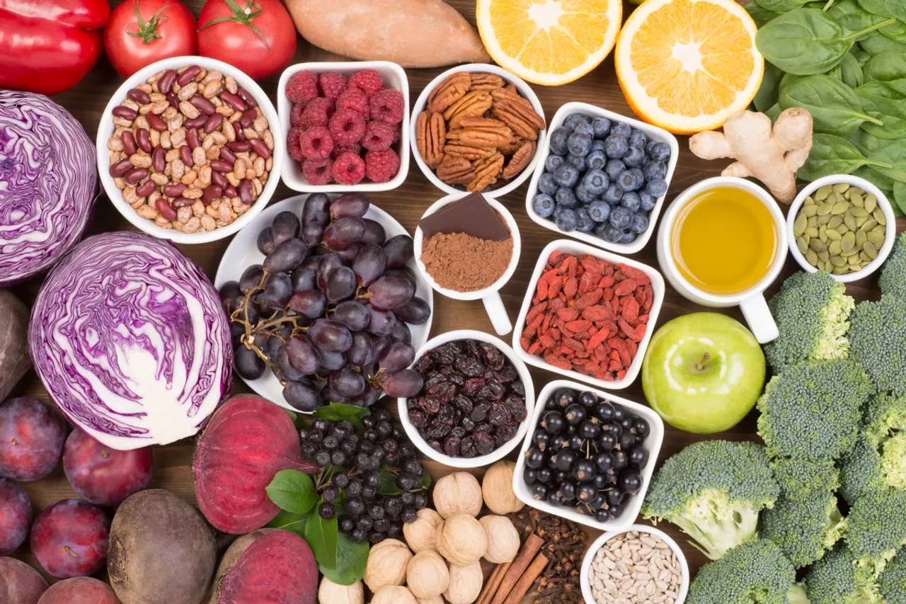 Natural Diet for reducing cholesterol