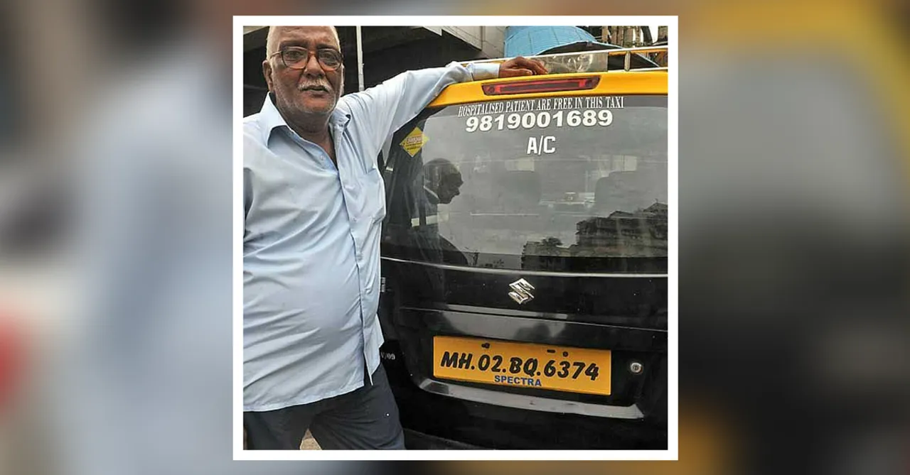 एक इंजिनियर जिसने टैक्सी ड्राईवर बनकर लोगो को जीवन दान दिया !