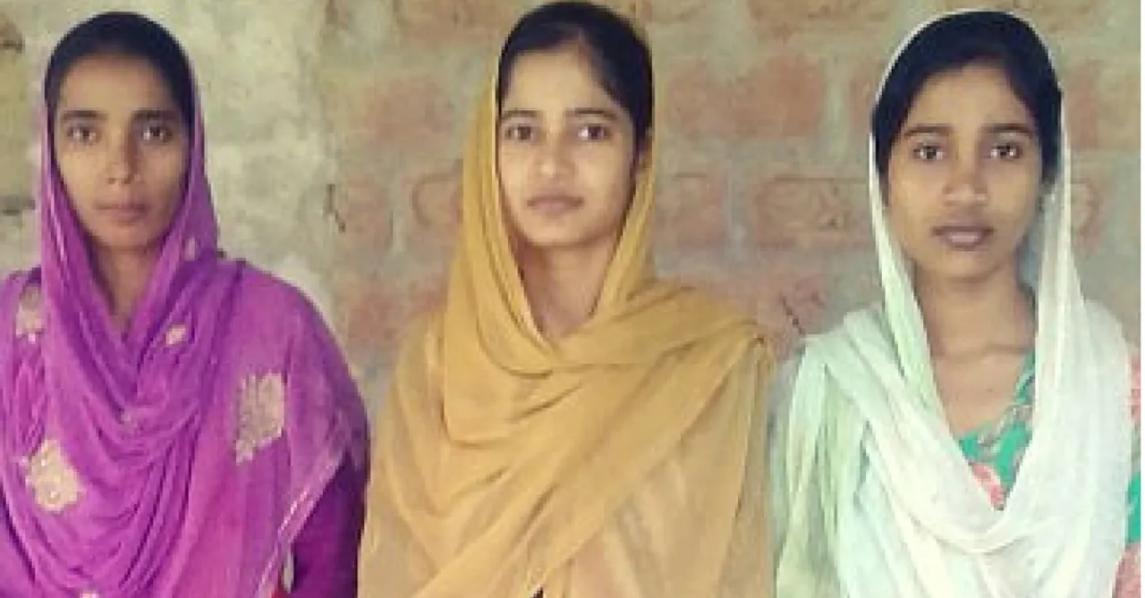 इस गाँव के बच्चे स्कूल नहीं जाते थे, फिर एक दिन इन तीन लड़कियों ने सबकुछ बदल दिया!