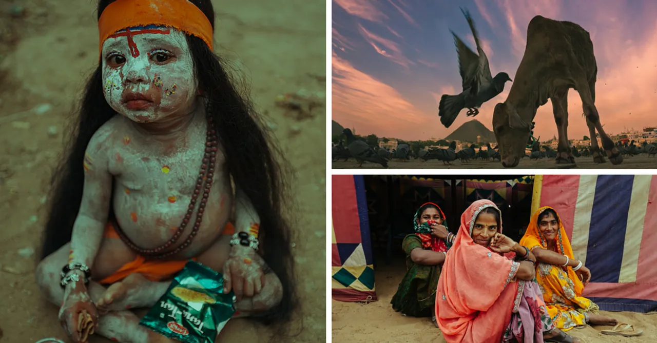 १२ अद्भुत तस्वीरे जिन्हें देखकर आप पुष्कर की अदम्य सुन्दरता और धार्मिक प्रशांत में खो जाएँगे।
