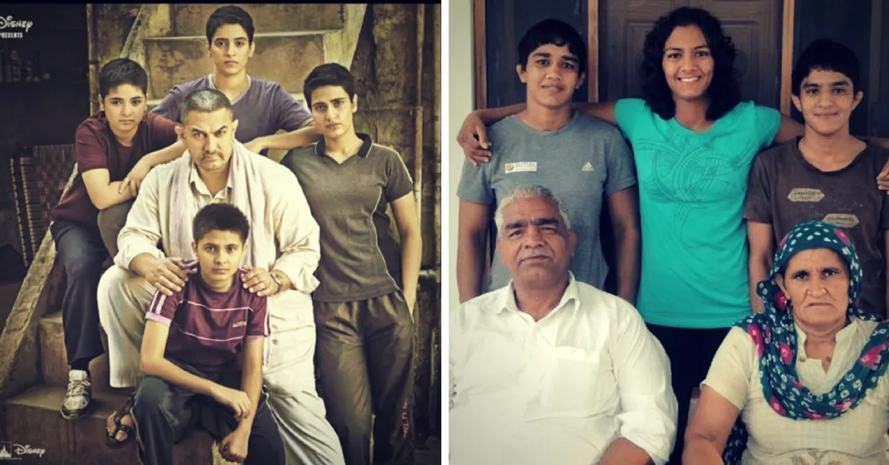दिल्ली के अखाड़े से लेकर 'दंगल' तक - महावीर सिंह फोगाट की कहानी!