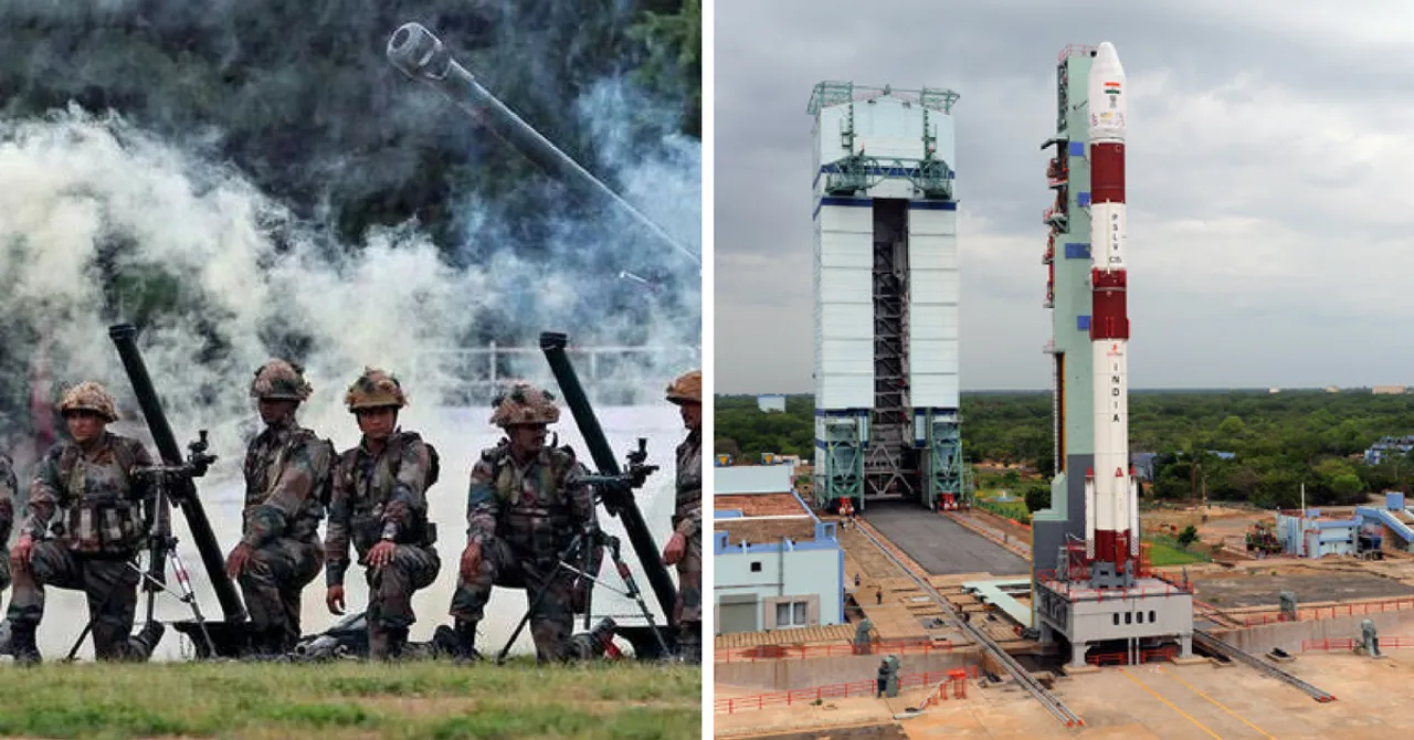 ISRO द्वारा बनाए इस उपग्रह की मदद से हुआ सफल भारतीय सेना का सर्जिकल स्ट्राइक !