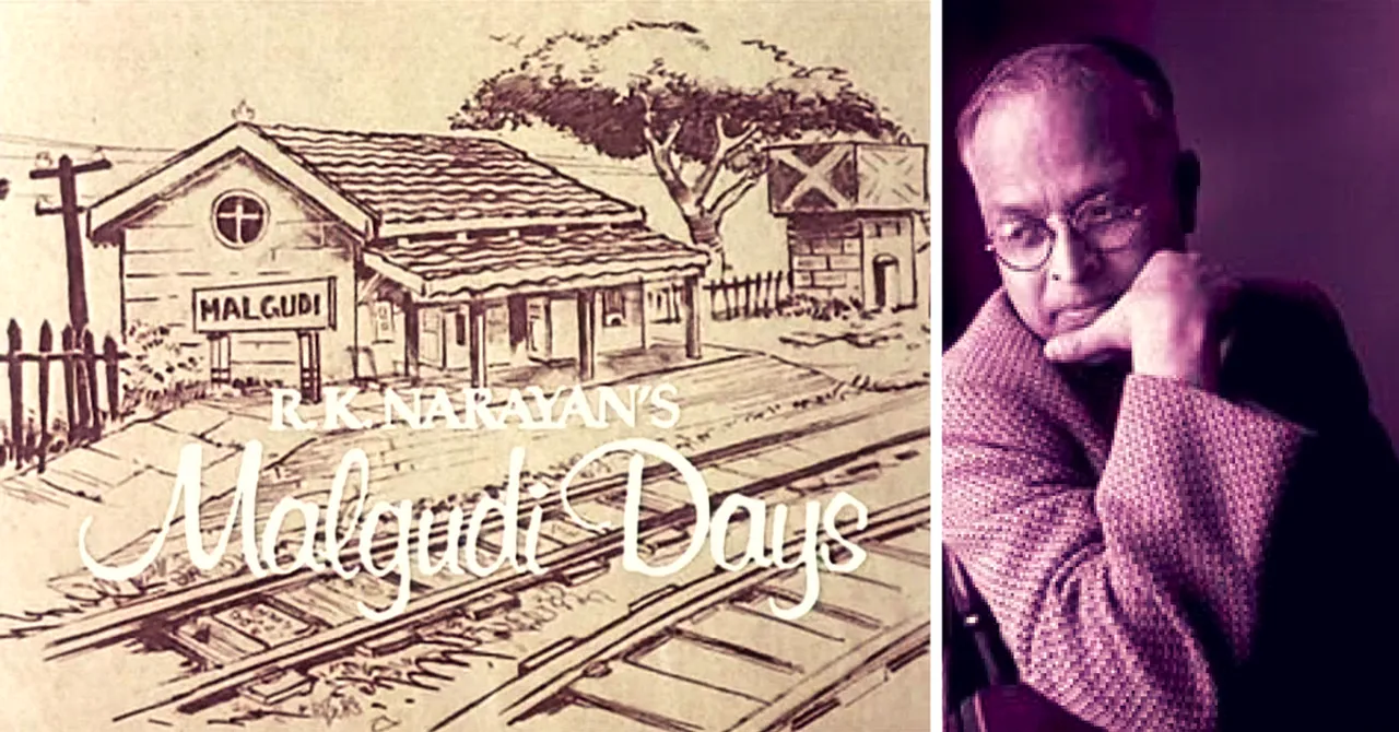 'ज्योतिषी का एक दिन' : आर के नारायण की अमर रचना 'मालगुड़ी डेज़' से एक कहानी!