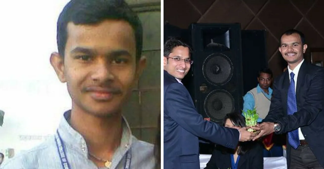 सिक्यूरिटी गार्ड पिता की सीमित आय में बिना कोचिंग के ही संदीप बने चार्टर्ड अकाउंटेंट!