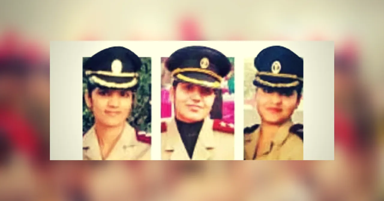 फोगाट बहनों के बाद हरियाणा की इन तीन बहनों ने सेना में भर्ती होकर खड़ी की एक नयी मिसाल!