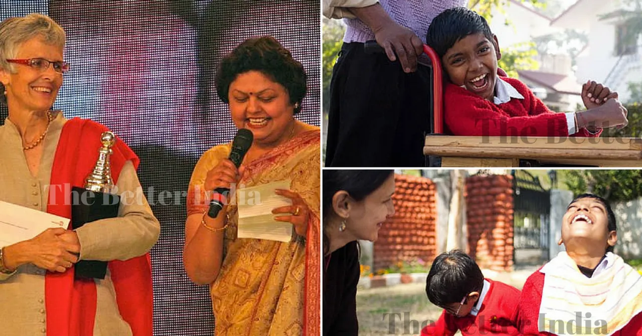 देहरादून में एक स्कूल के माध्यम से 1500 खास बच्चों की जिंदगी संवार रही है ये दो सहेलियां!