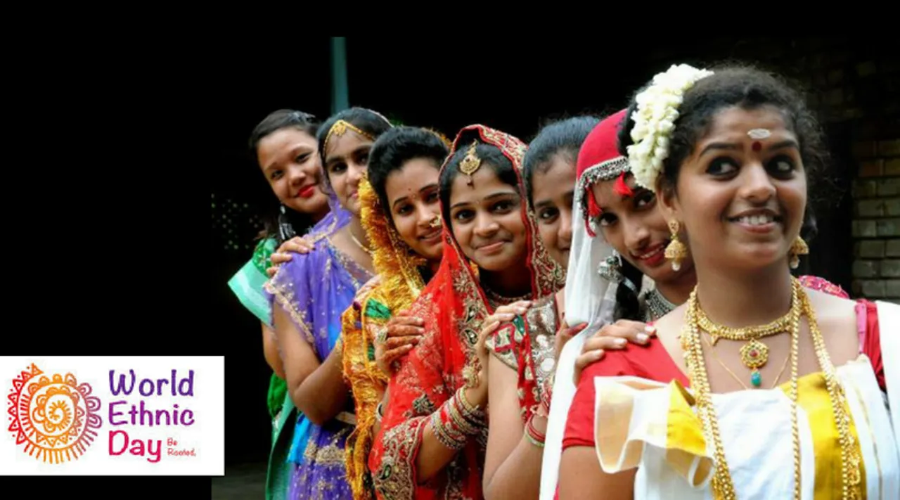 कश्मीर से लेकर असम तक; जानिये भारतीय वेशभूषा के विविध रंग!