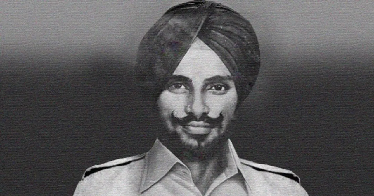 वायु सेना के एकमात्र परमवीर चक्र विजेता, फ्लाइंग अफ़सर निर्मलजीत सिंह सेखों के साहस की अमर कहानी