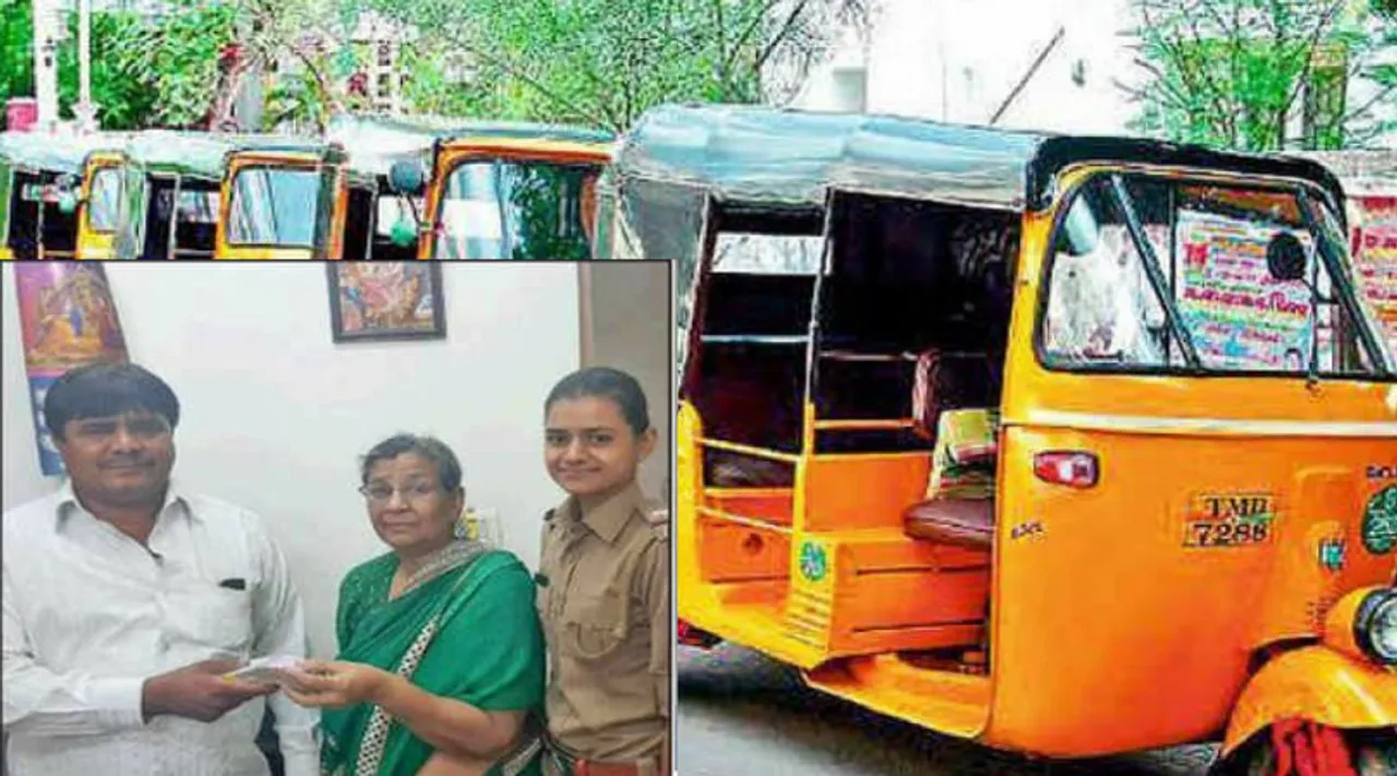 गुजरात: एक ऑटो-ड्राइवर ने 61 वर्षीय दिल के मरीज को लौटाए उसके 4 लाख रूपये!