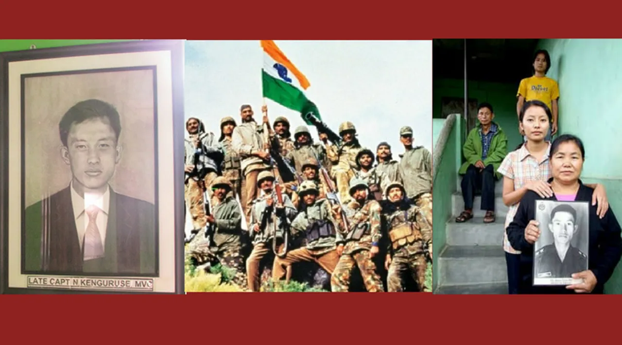 कारगिल हीरो: दुश्मन को हराने के लिए बर्फीली पहाड़ियों पर इस सैनिक ने की थी नंगे पैर चढ़ाई!