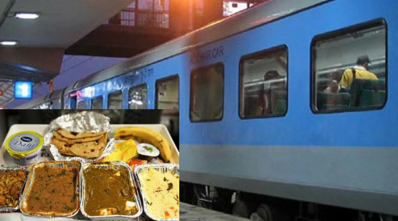 अब आप लाइव देख पायेंगें कि कैसे बन रहा है भारतीय रेल की किचन में खाना!