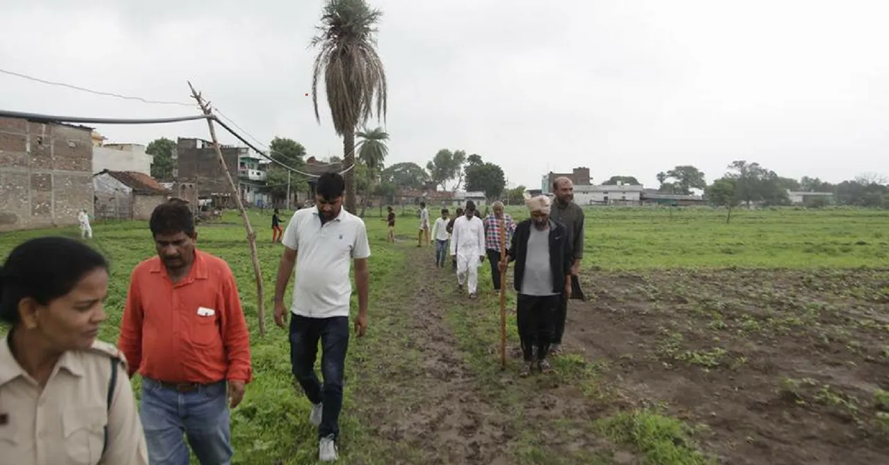 पानी की खरीद-बिक्री के ख़िलाफ़ लड़ रहे निर्देशक श्रीराम डाल्टन ने की 2 हज़ार किलोमीटर की पदयात्रा, लगाये 5 लाख पेड़