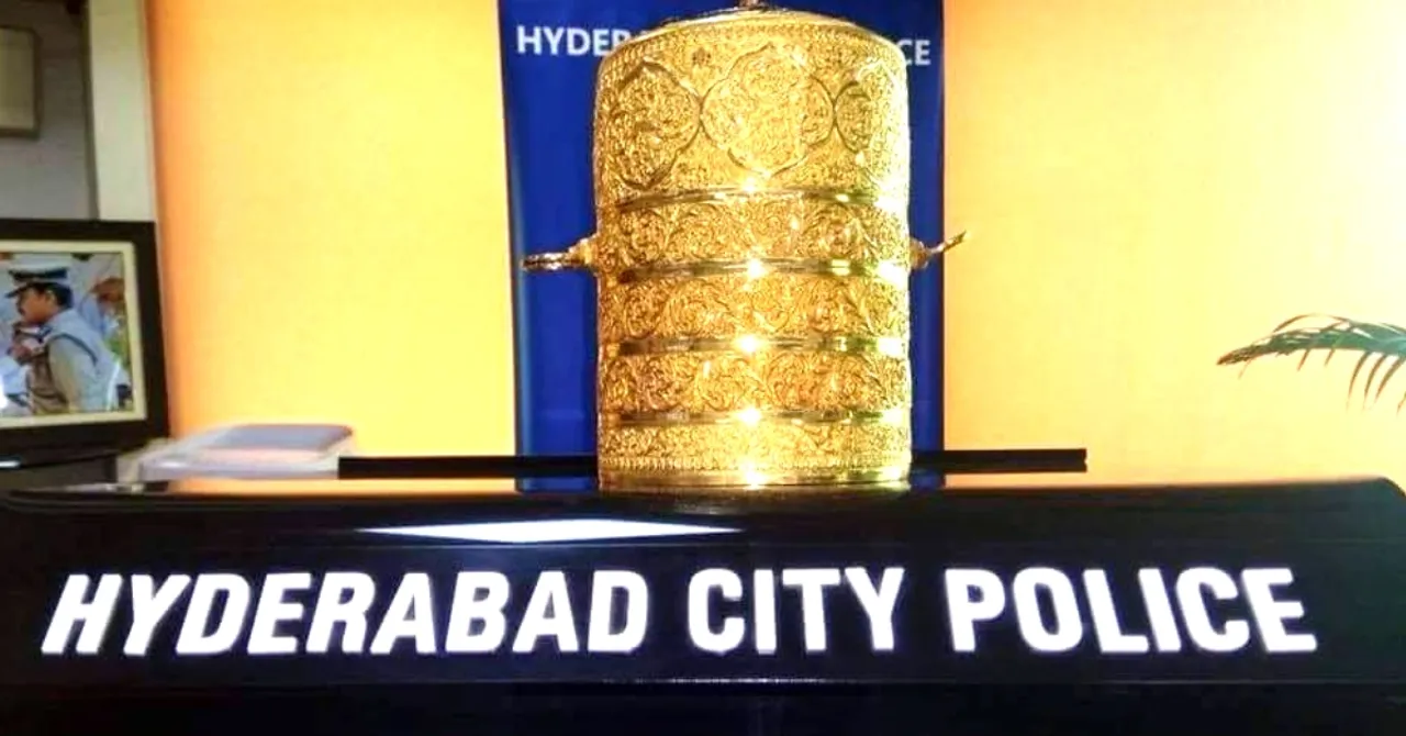 4 किलो सोने से बने डिब्बे में खाना खाने का शौक पड़ा महंगा, इस तरह पकड़ा गया चोर!