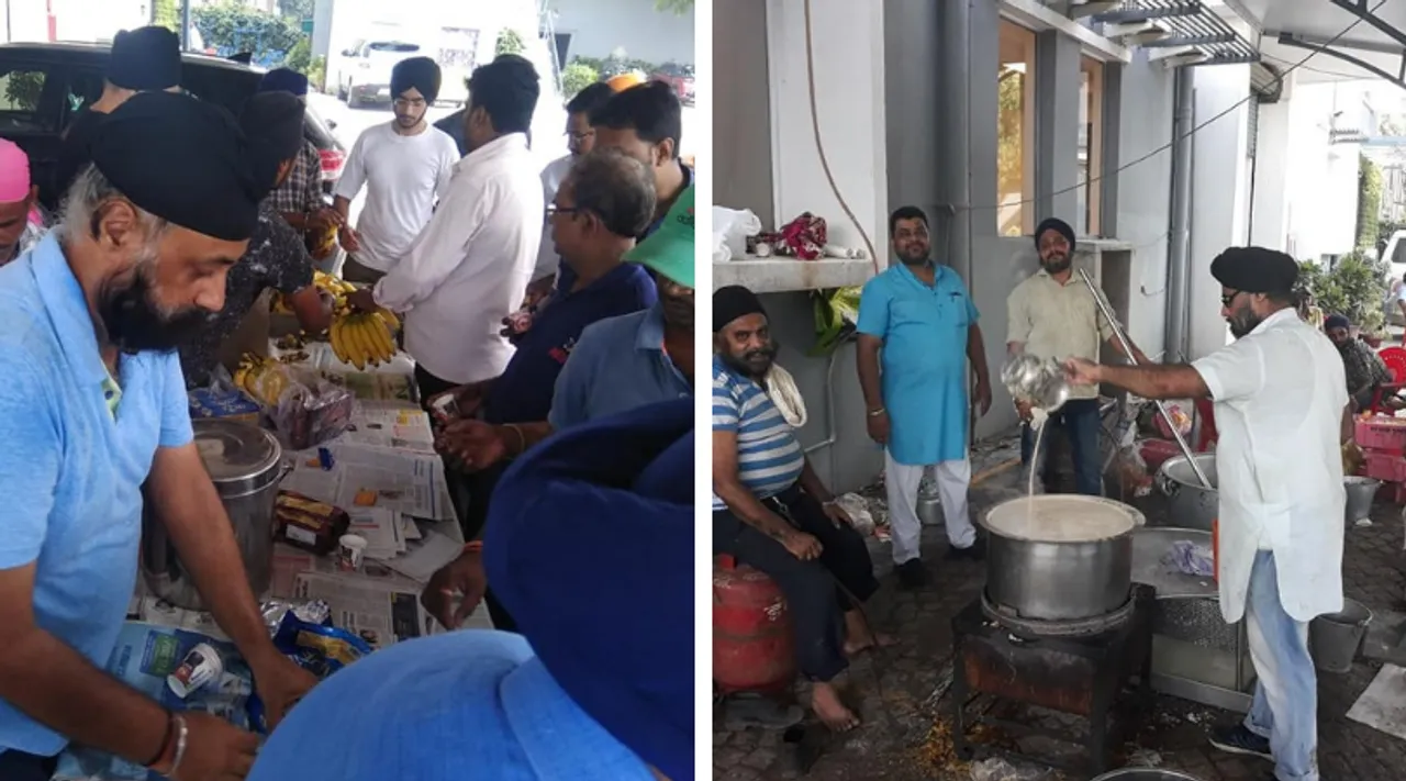 कोलकाता ब्रिज हादसा: एक बार फिर मदद के लिए आगे आया सिख समुदाय!