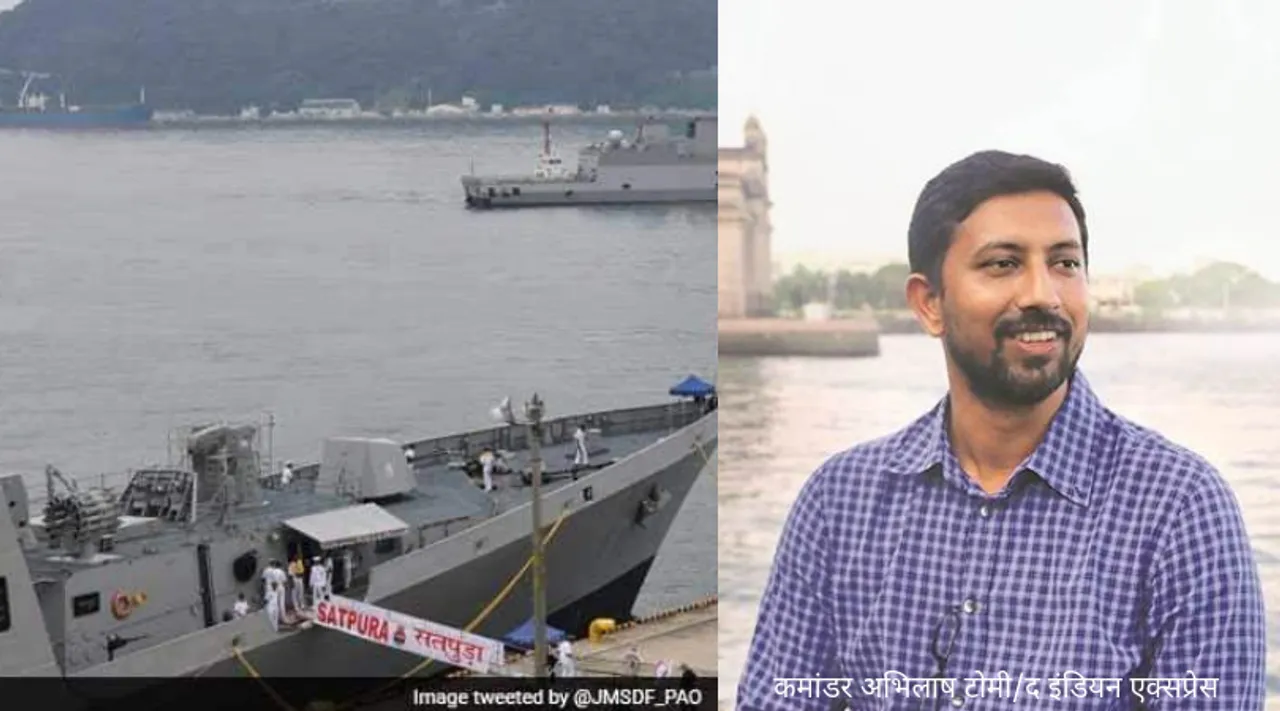 पिता की मृत्यु की खबर सुनने के बाद भी साथी कमांडर को सुरक्षित घर वापिस लाने के लिए आगे बढ़ता रहा यह जवान!