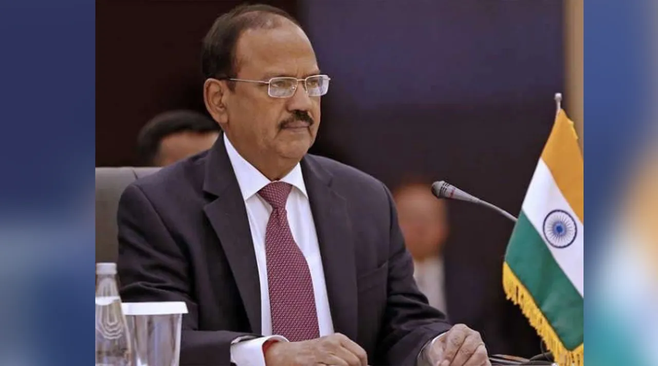 अजीत डोभाल: भारत का वह पहला आईपीएस अफ़सर जिसे मिला था कीर्ति चक्र!