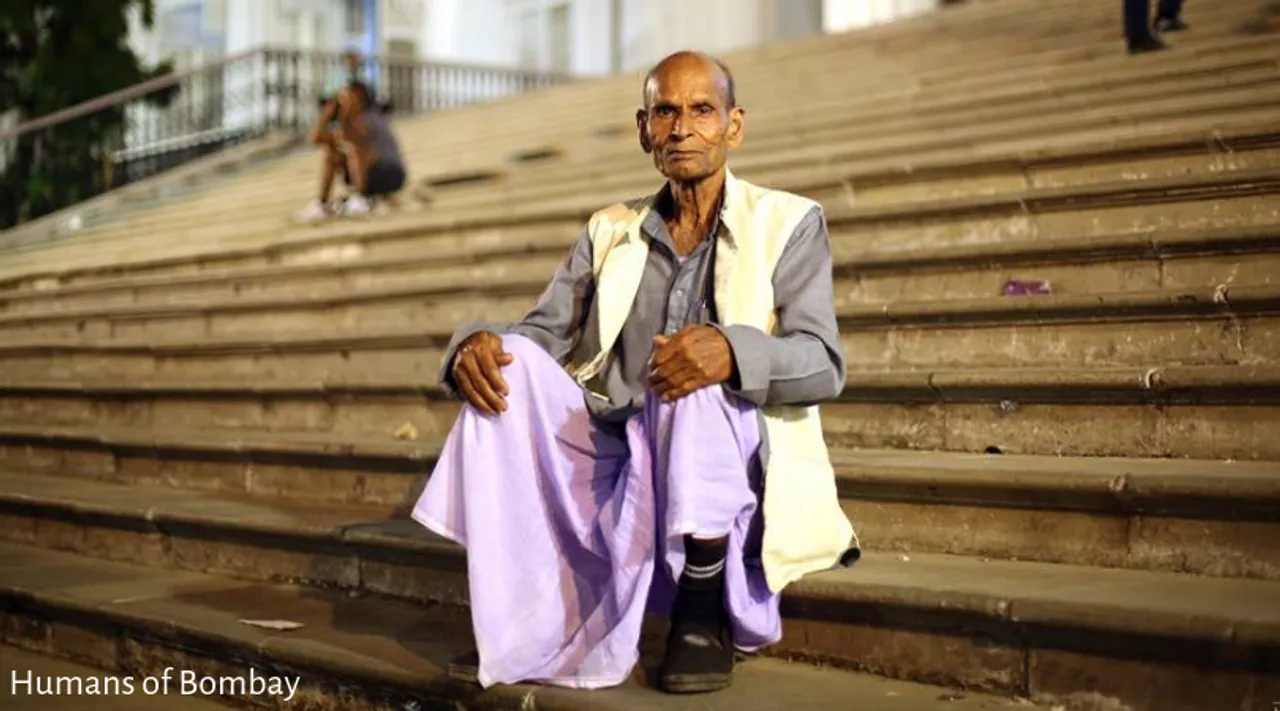 #अनुभव : 'भविष्य के लिए बचत करने से बेहतर है कि किसी के आज को संवारा जाए'!