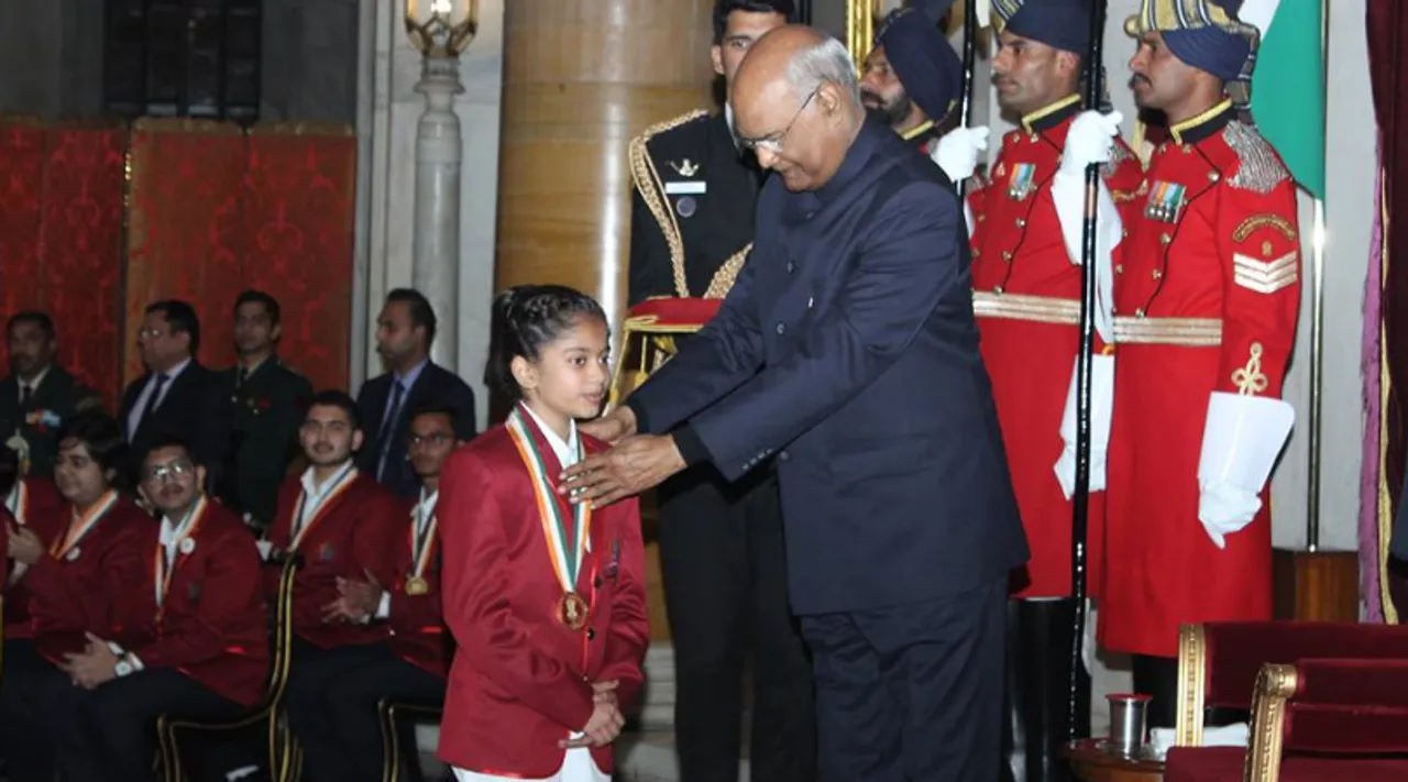 मध्य-प्रदेश: भाई-बहन की इस जोड़ी को मिला बहादुरी पुरस्कार, इनका कारनामा सुन आप हैरान रह जायेंगें!