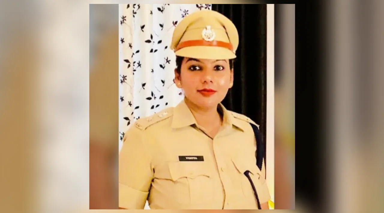 'मोबाइल' पुलिस स्टेशन: महाराष्ट्र की आईपीएस अफ़सर विनीता साहू की अनोखी पहल!