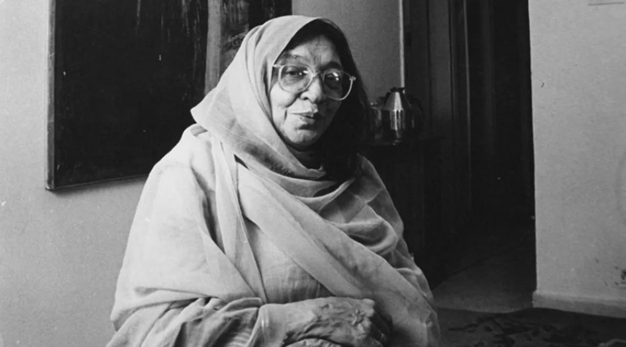 कृष्णा सोबती : बंटवारे के दर्द से जूझती रही जिसकी रूह!
