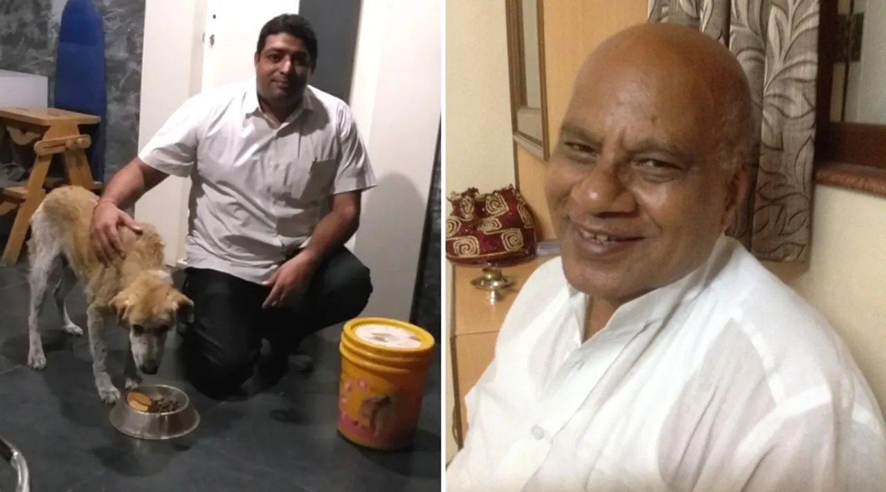 वफ़ादारी की मिसाल : 16 साल पहले बचाए गए कुत्ते ने बचाई इस डॉक्टर की जान!