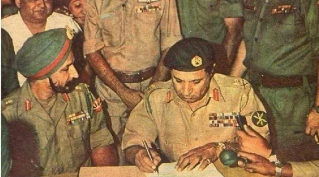 लेफ्टिनेंट जनरल जगजीत सिंह अरोड़ा : वह भारतीय अफ़सर, जिसकी रणनीति ने दिलाई थी बांग्लादेश को आज़ादी!