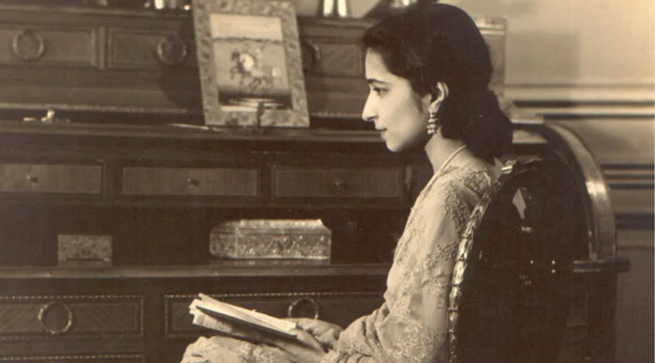 सुरैया तैयबजी: राष्ट्रीय ध्वज के डिजाईन में इस महिला का था अहम योगदान!