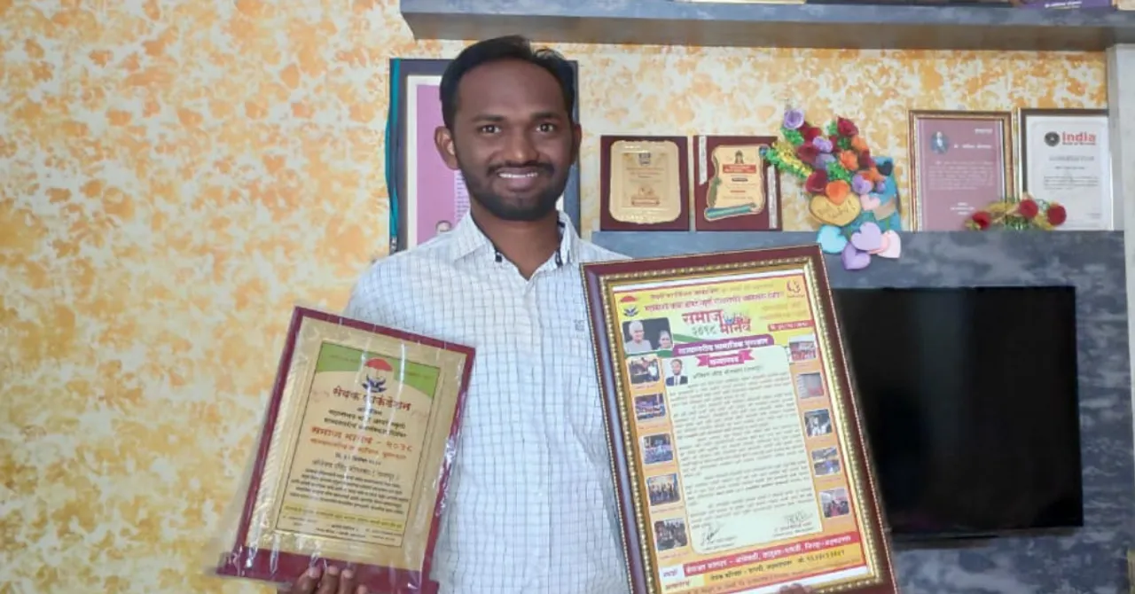 26 साल की उम्र में 18 पेटेंट्स है इस युवक के नाम, सोनम वांगचुक के साथ मिलकर पढ़ाते हैं बच्चों को