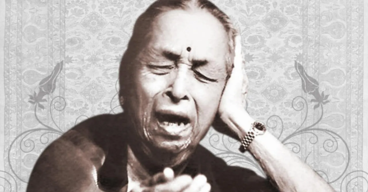 जिसे 'गानेवाली' कहकर दुनिया दुत्कारती रही, उसी पांचवी पास गंगूबाई को 4 विश्वविद्यालयों ने दिया डॉक्टरेट!