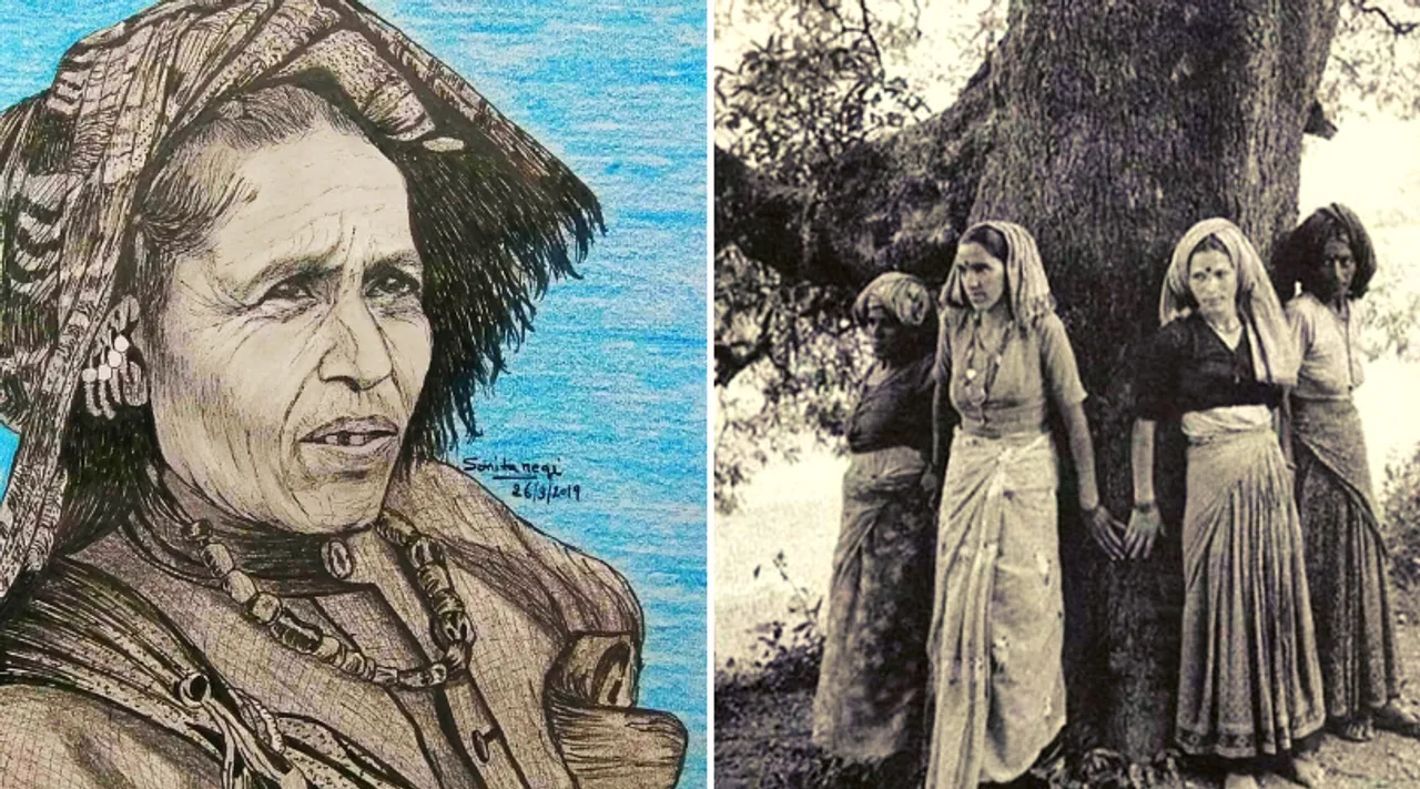 देश का पहला 'पर्यावरण संरक्षण आंदोलन' : जानिए 'चिपको आंदोलन' की कहानी; उसी की ज़ुबानी!
